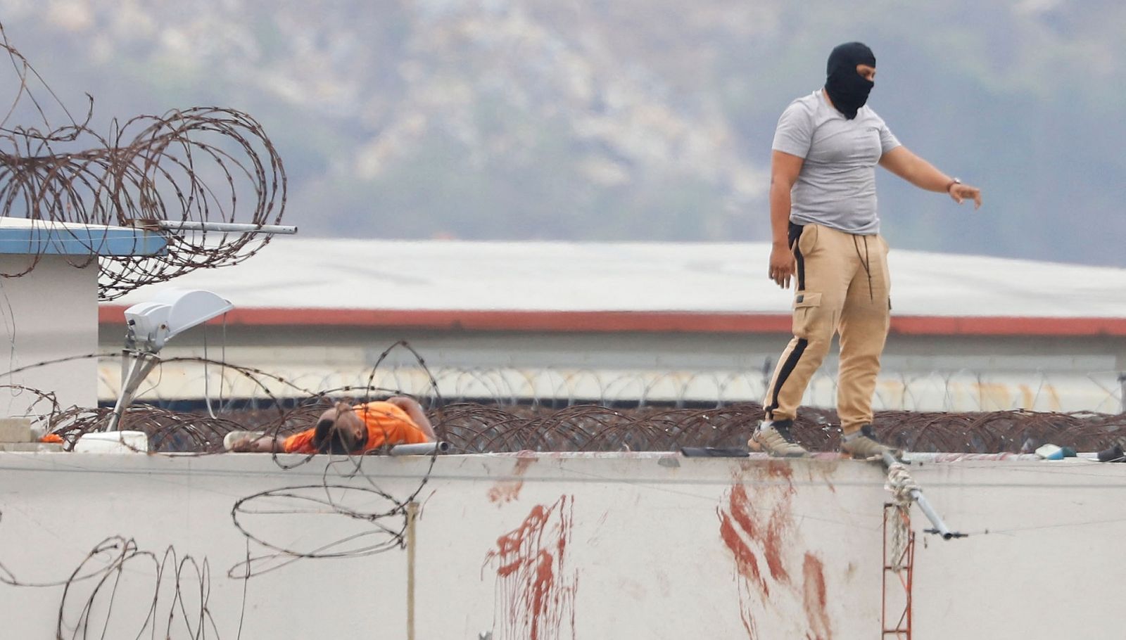 Para la ONU continuarán las masacres en cárceles de Ecuador, sino no hay reforma 