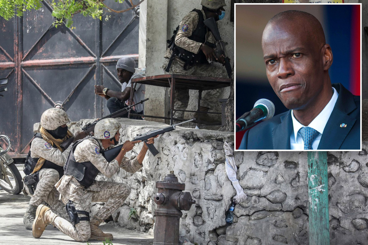 El entramado crimen de presidente de Haití se planeó en República Dominicana 