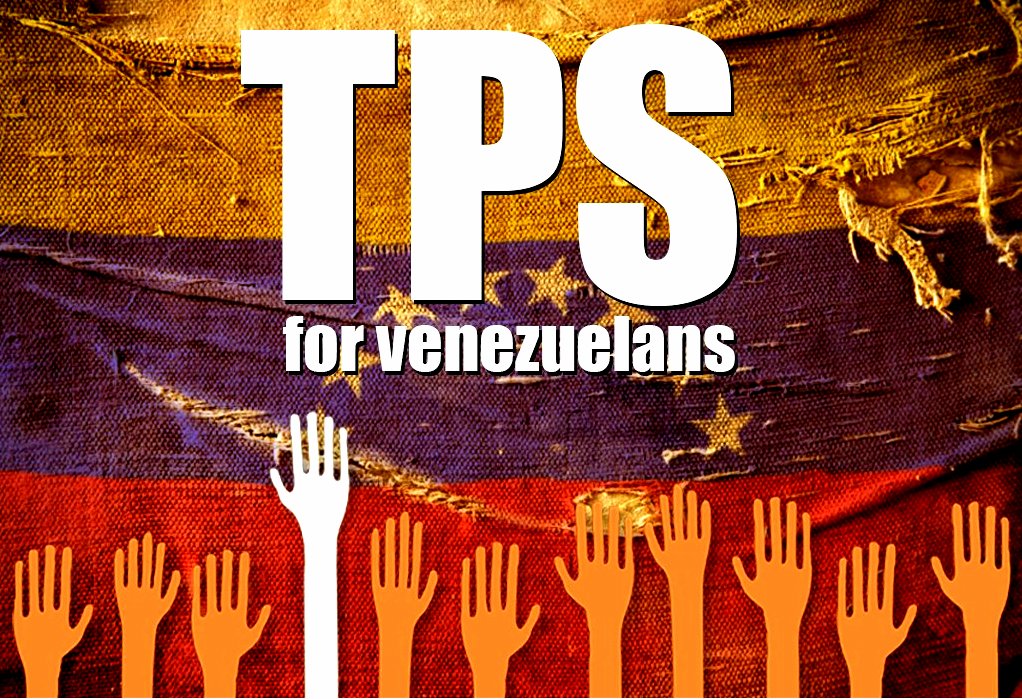EE.UU., daría trato especial migratorio a los venezolanos