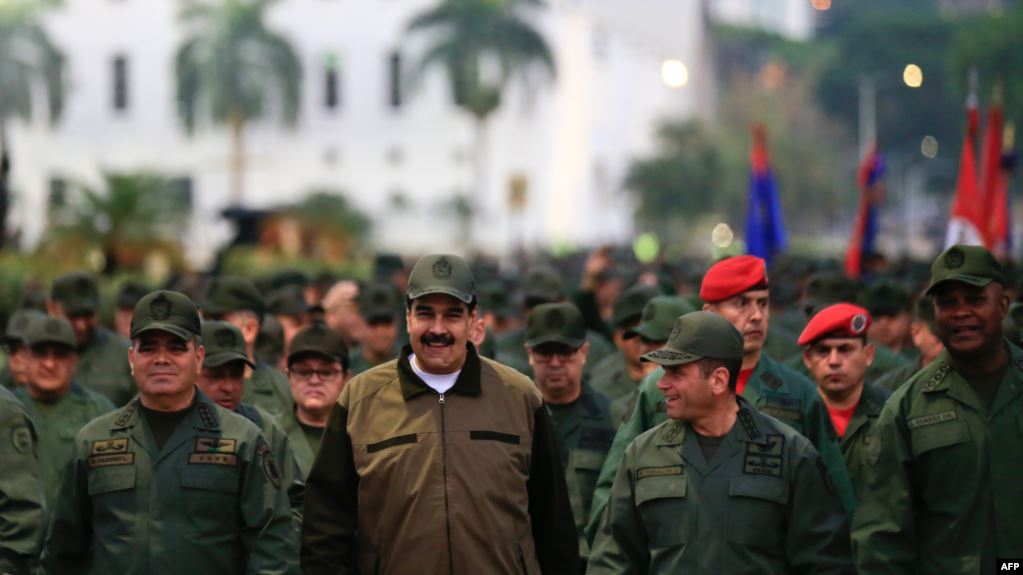 Ex director de inteligencia de Venezuela, asegura que Maduro es el jefe de una banda criminal  