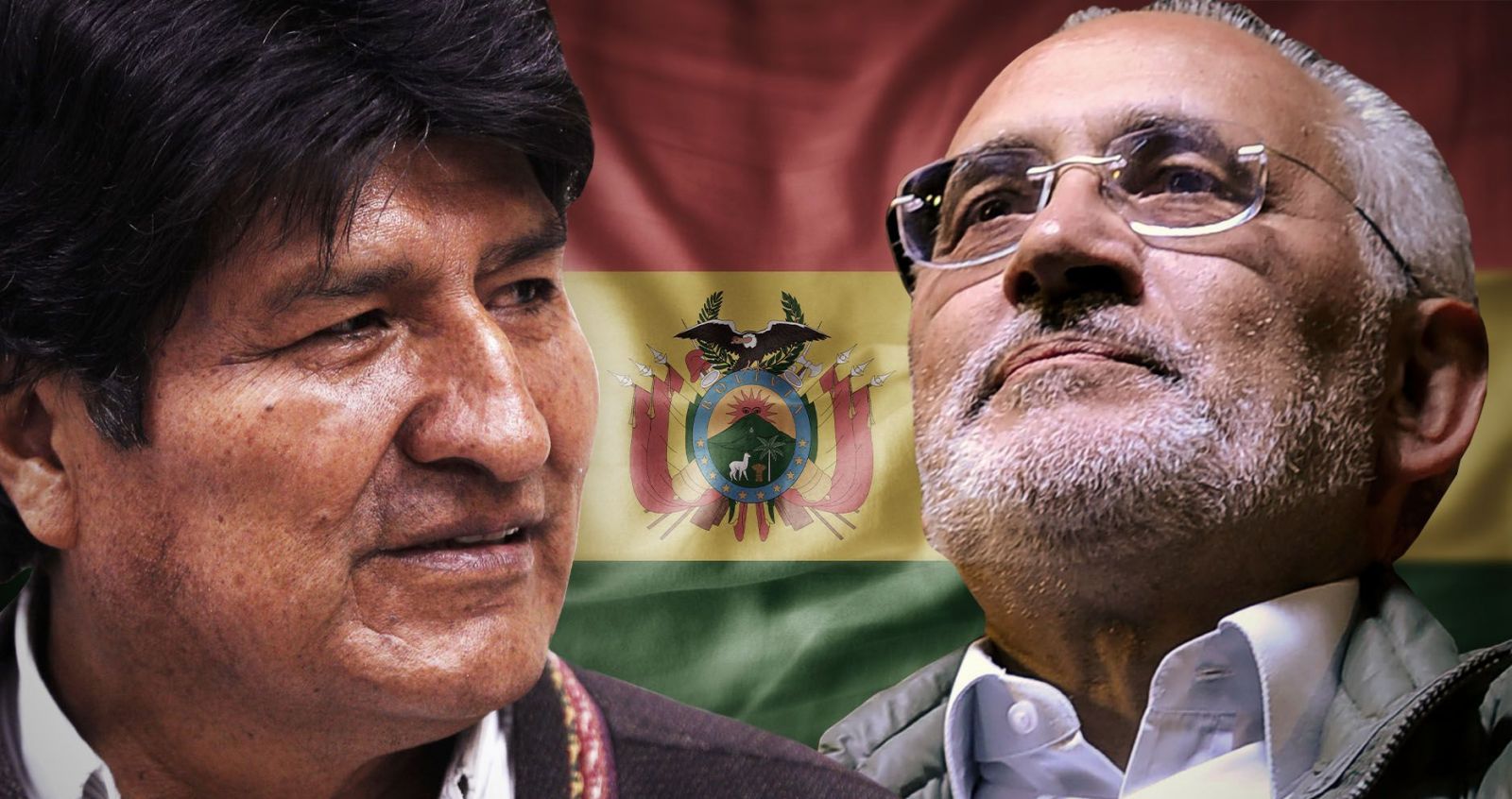 Violentas protestas por supuesto fraude de Evo Morales para ganar la presidencia  