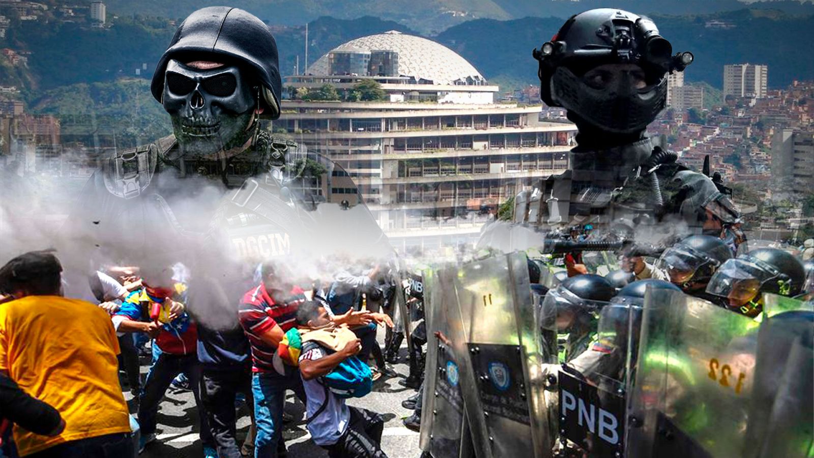 Maduro bloquea entrada de la Comisión de Derechos Humanos a Venezuela 