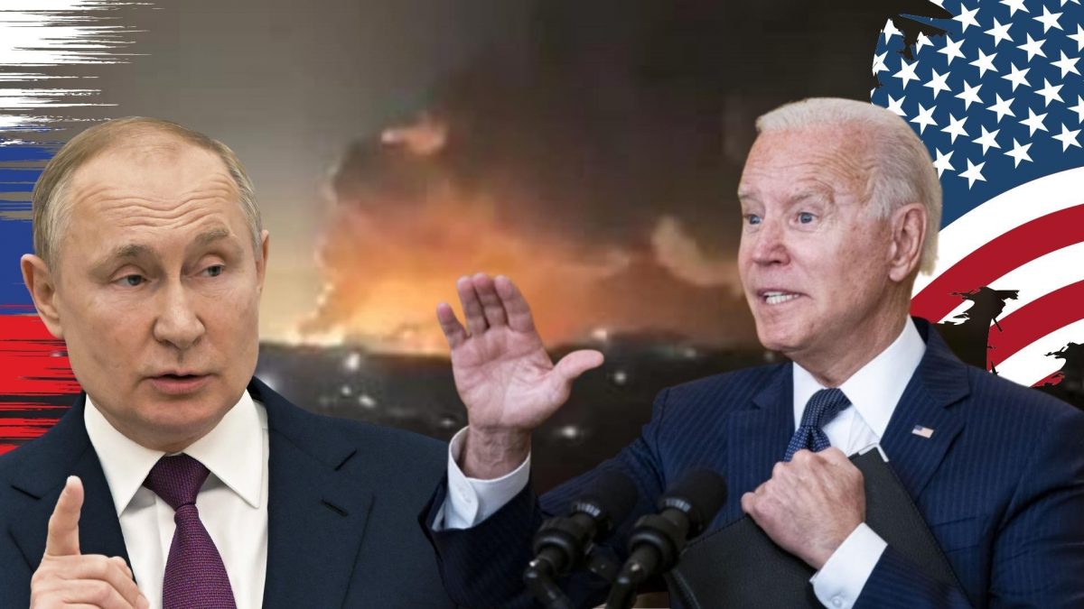 Biden llama por primera vez a Putin “criminal de guerra”. Rusia reacciona 