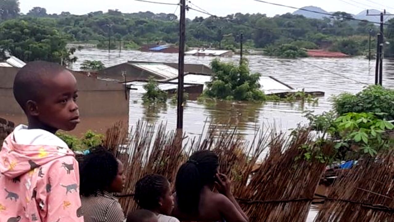Ciclón Idai causa el peor desastre natural del sureste de África 