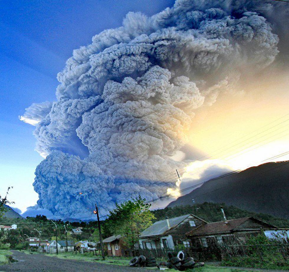 Tragedia sacude a Guatemala tras erupción del volcán de Fuego | La Portada  Canadá