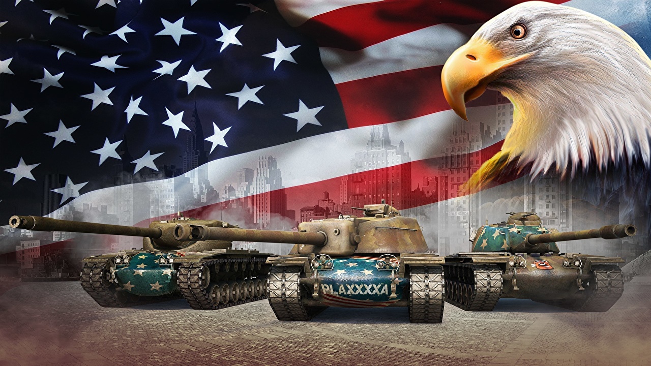 Con tanques de guerra, EE.UU. celebrará su fiesta de independencia