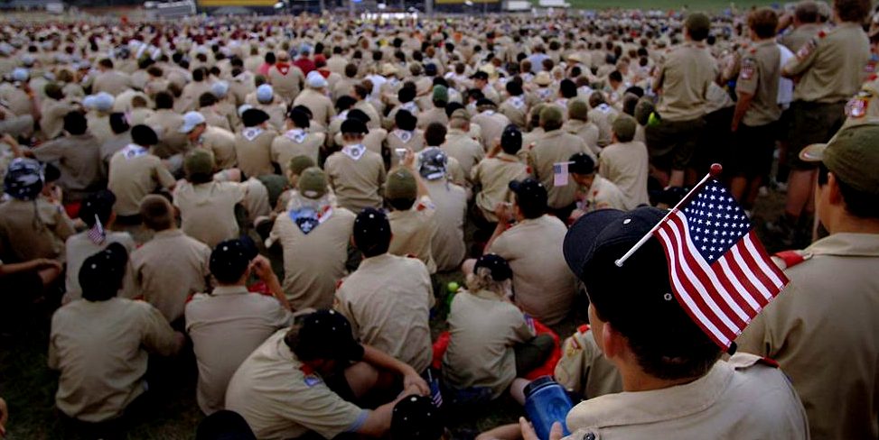 Ante demandas por abuso sexual, Boy Scouts de EE.UU., se declaran en bancarrota