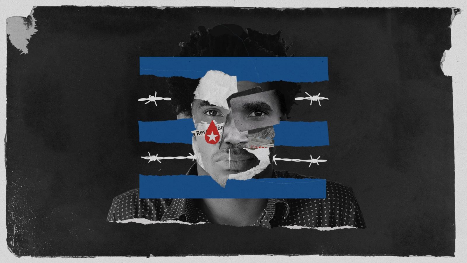 La vergonzosa detención en Cuba del artista Luis Manuel Otero 