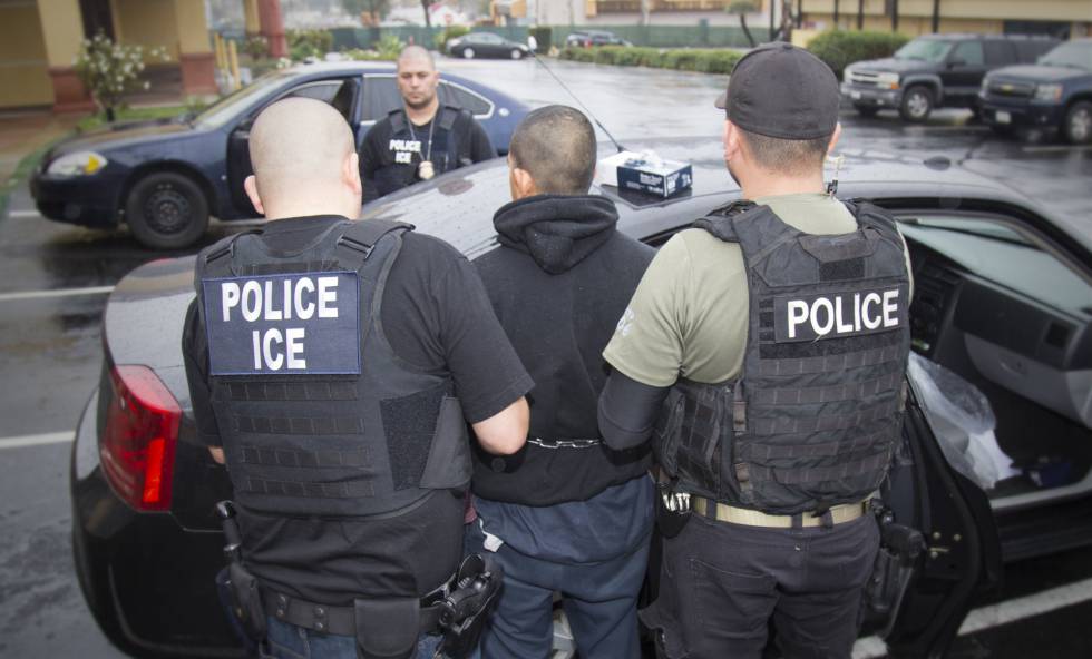 Gobierno de Trump podrá detener y deportar inmigrantes con antecedentes penales  