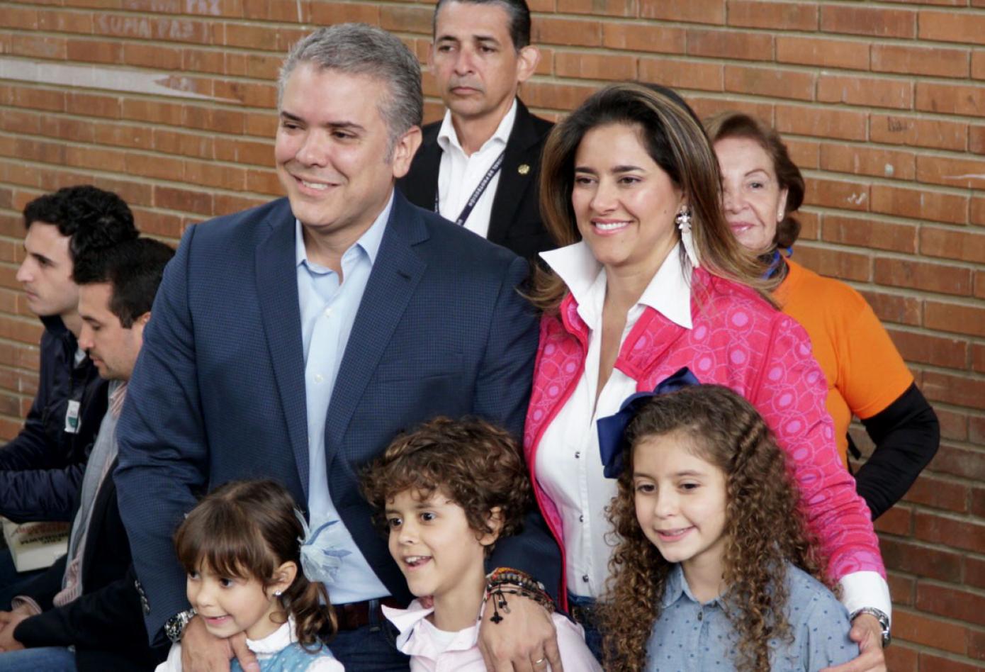 ¿Quién es el nuevo presidente de Colombia?