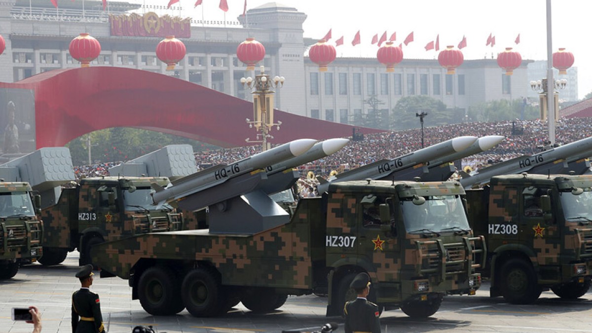 El presidente de China pide a sus soldados “prepararse para la guerra”