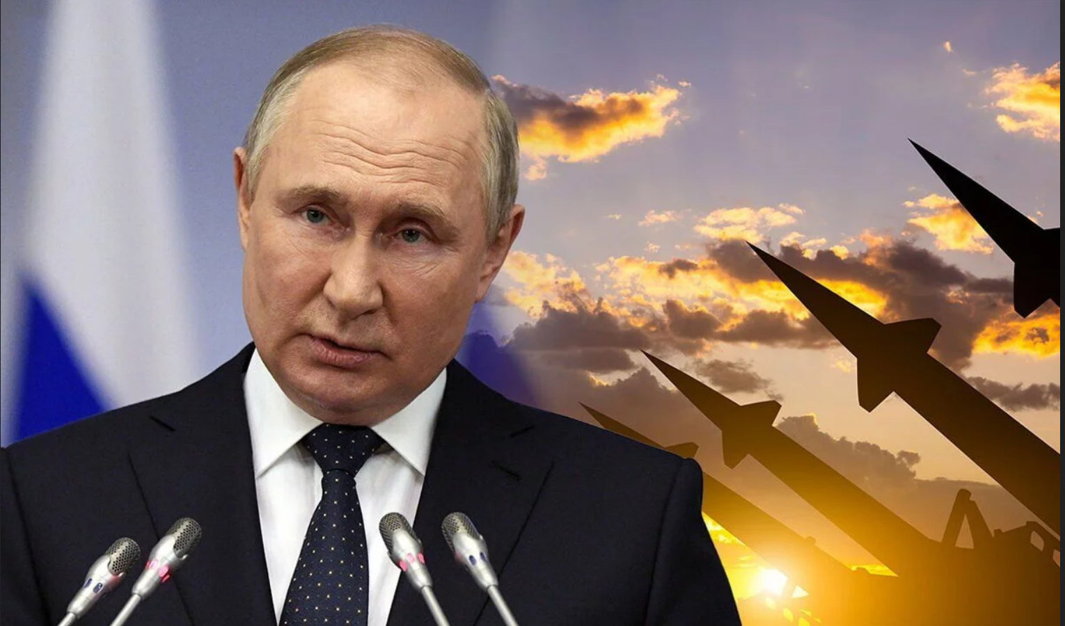 Tensión mundial, Putin realiza ensayo de un ataque nuclear masivo