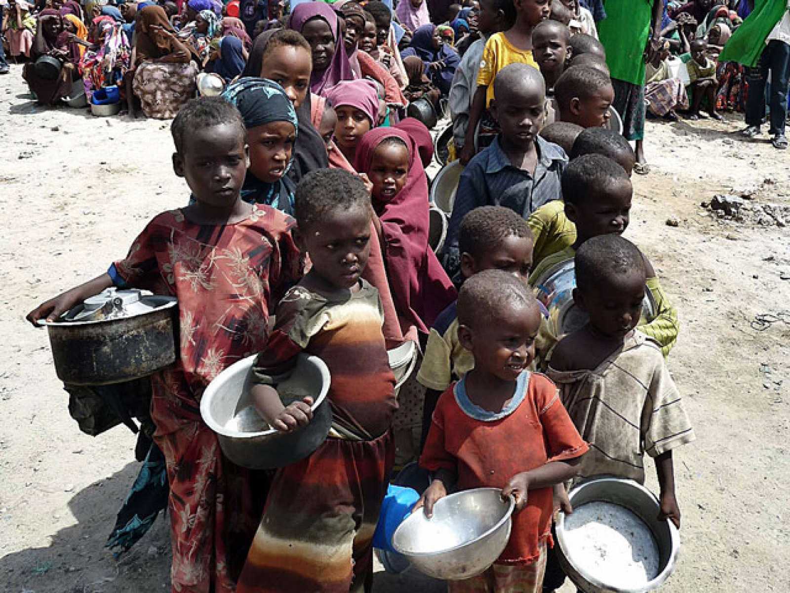 Фото голодающих в африке фото