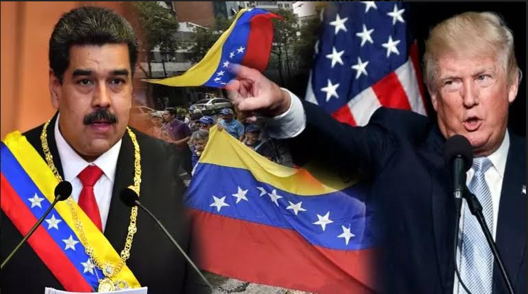 Rusia asegura que EE.UU., alista tropas para derrocar a Maduro  