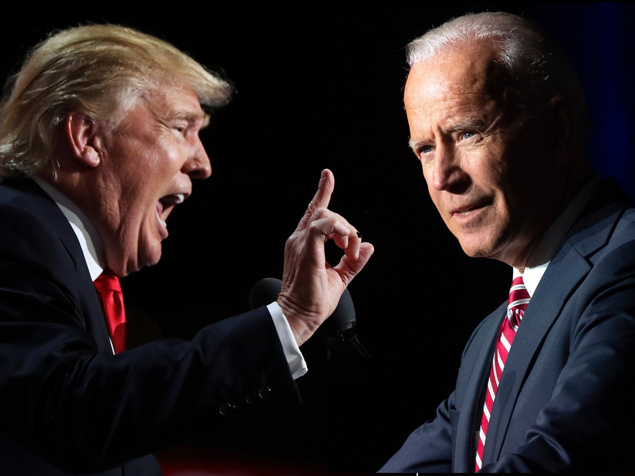 Análisis de sondeos de opinión indican que el nuevo presidente de EE.UU., será Biden