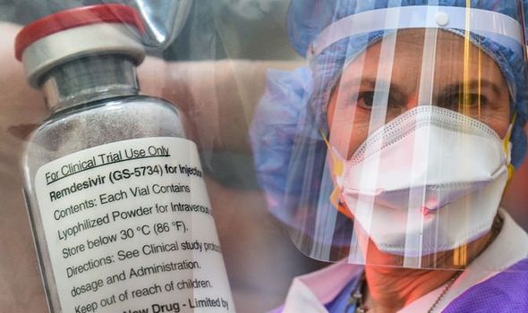 La FDA autoriza el medicamento “remdesivir” para enfermos de coronavirus 