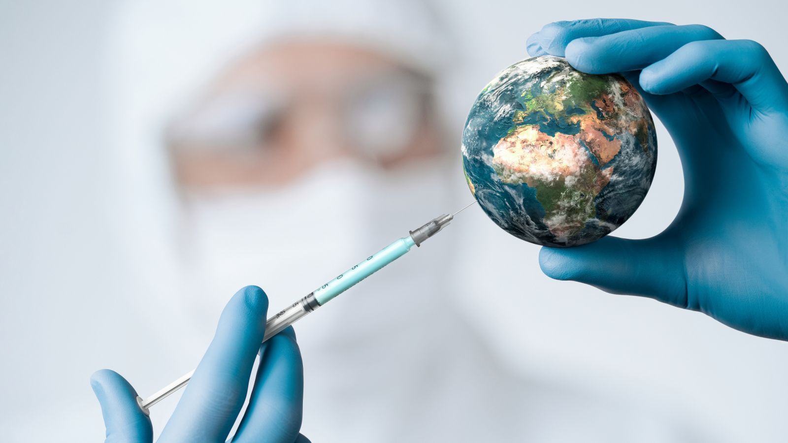 OMS advierte que la vacuna solo llegará a todos los países a mediados del 2021 
