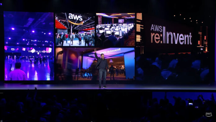 Data management, sustainability, and high performance computing at the forefront of AWS re:Invent 2022