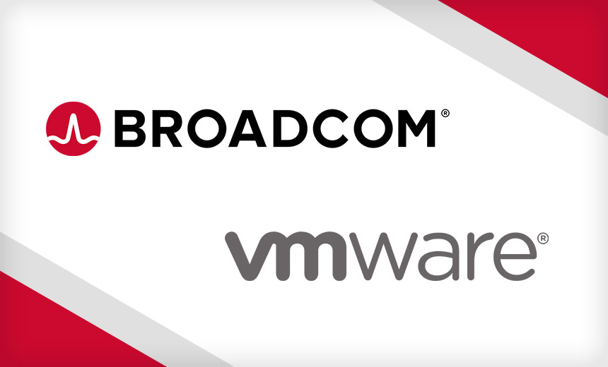 Chipmaker Broadcom to buy VMware in $61 bln deal