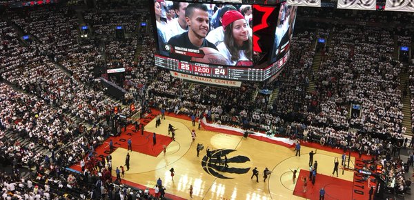MLSE’s new ‘digital arena’ for Raptors and Leafs fans is the future of sports viewing, says CTO