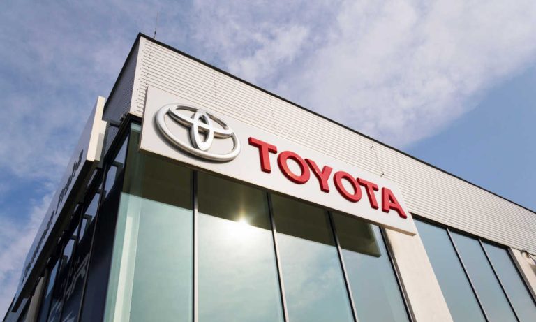 Toyota confirms data breach after access key leak