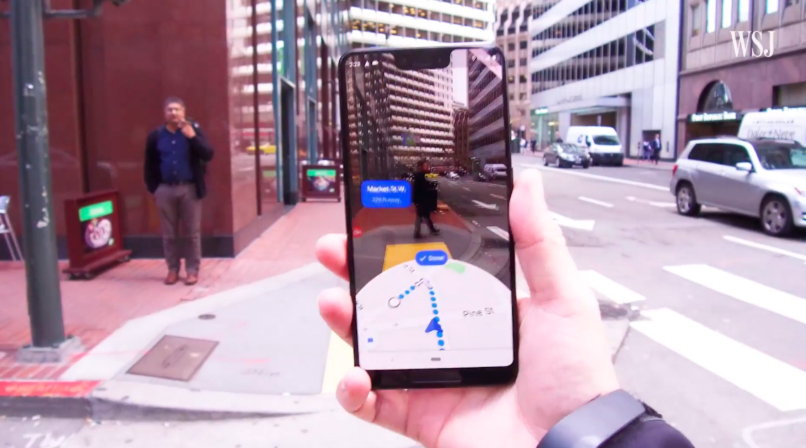 Google Maps se transforma, tendrá mejor servicio 