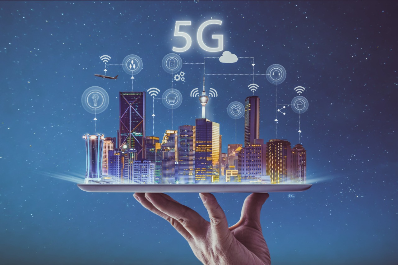 THE BENEFITS OF THE 5G NETWORK