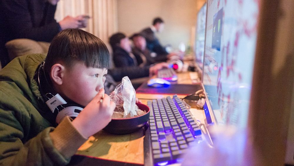 Les prohíben a los niños en China durar más de tres horas en un videojuego 