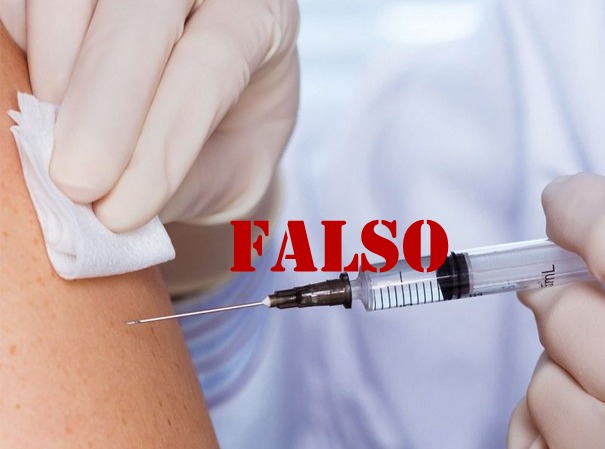 Health Canada advierte sobre venta de vacunas falsas 