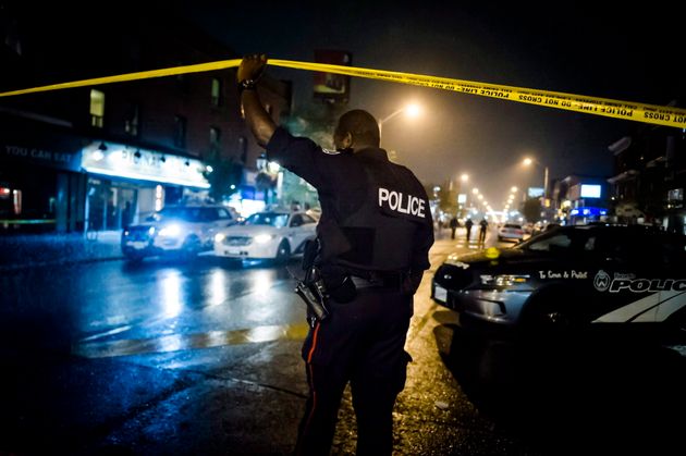 Violento fin de semana en Toronto: 11 tiroteos y 14 personas heridas a bala 