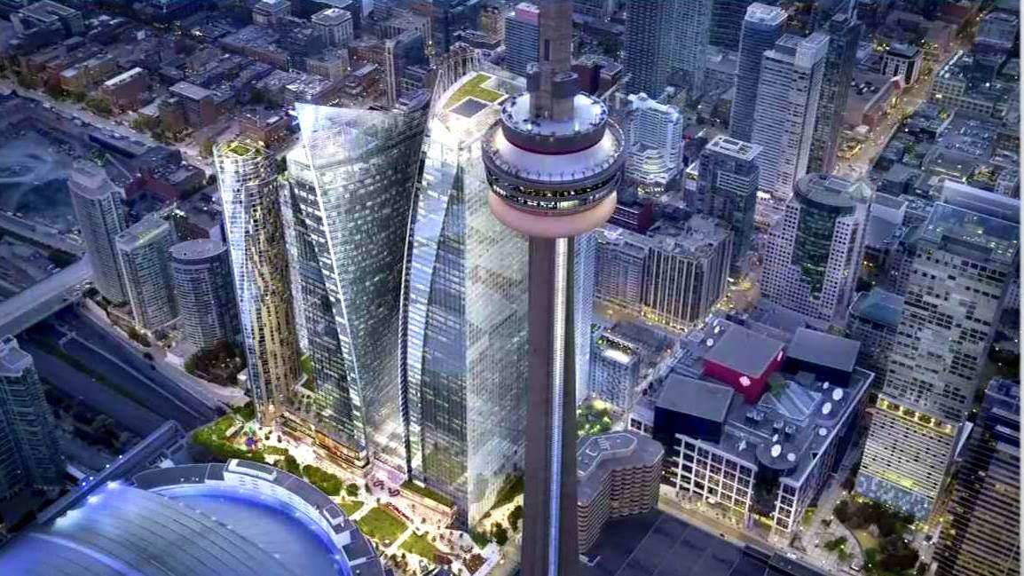 ¿Cómo será Toronto dentro de 10 años?, el cambio ya se inició 