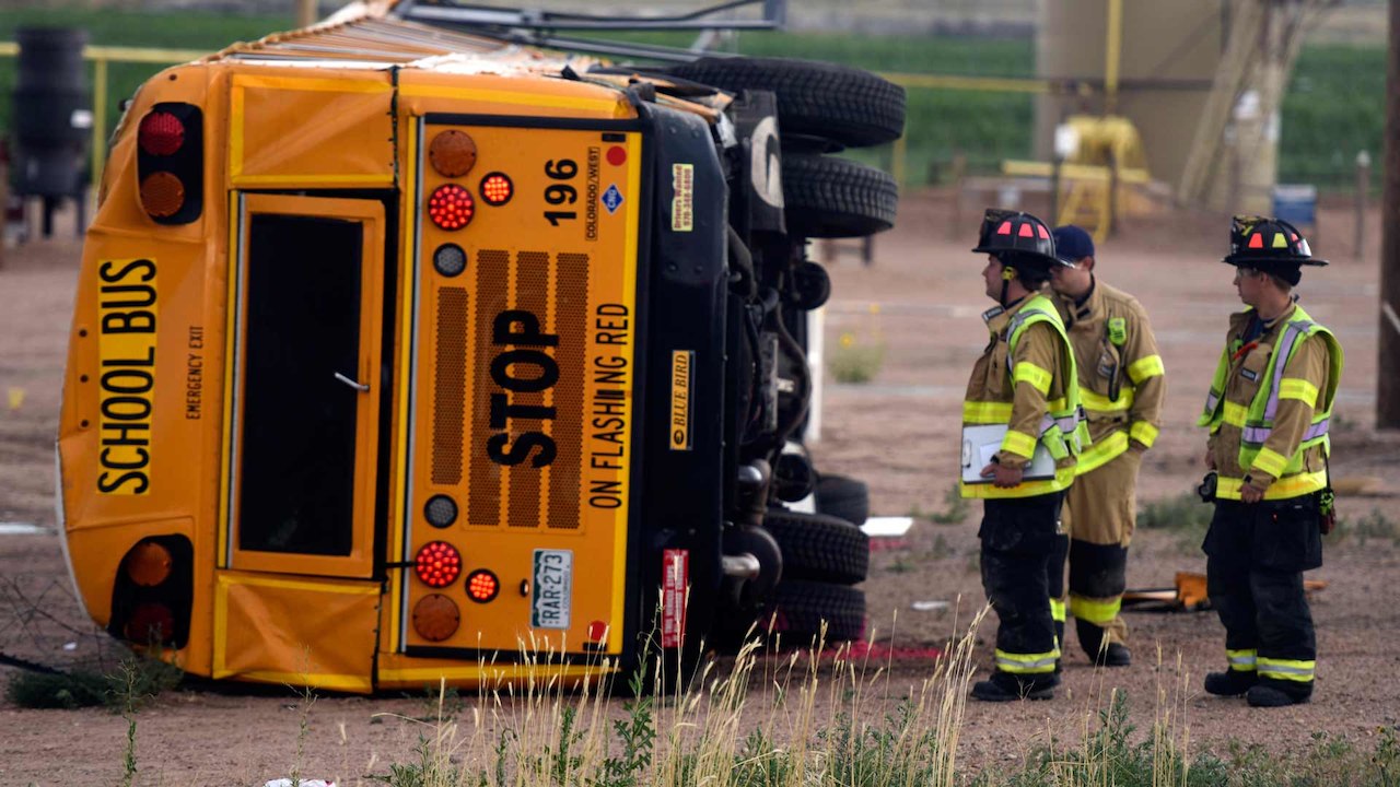 Cinturones de seguridad en buses escolares serían obligatorios en Ontario