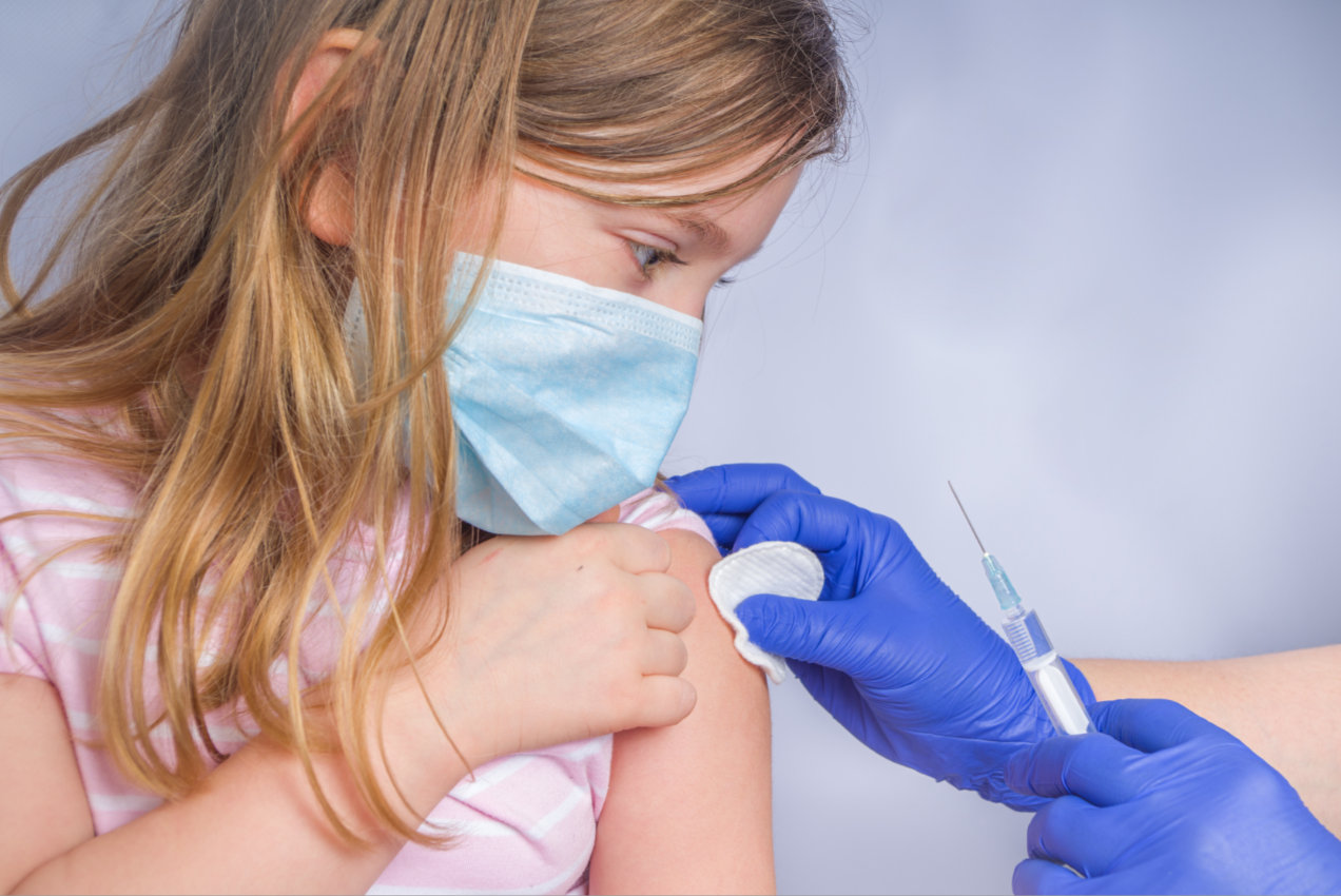 Ontario se alista para vacunar a niños de 5 a 11 años 