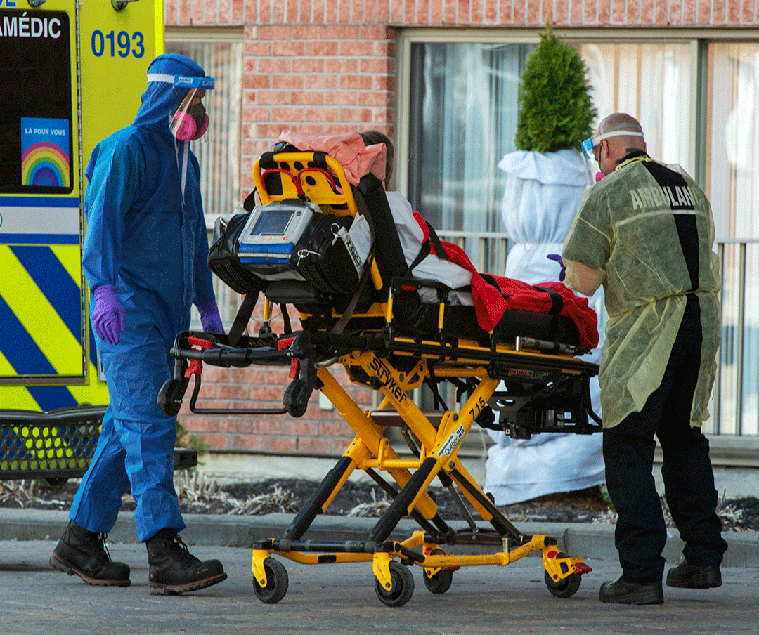 Pandemia en Ontario avanza sin control, en pocos días se superará los mil casos diarios 