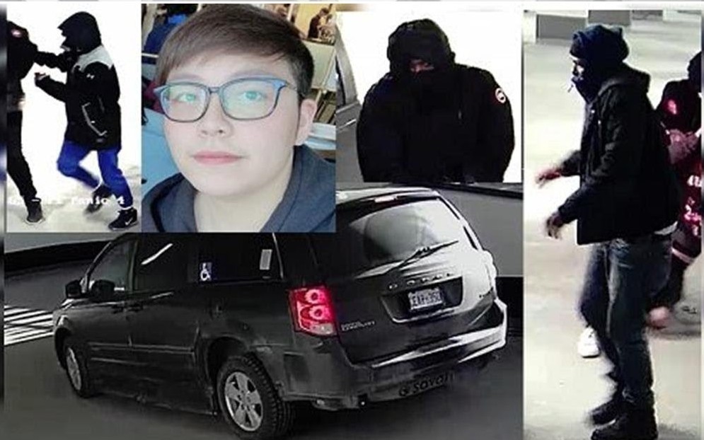 Violento secuestro de joven y millonario estudiante chino en Toronto
