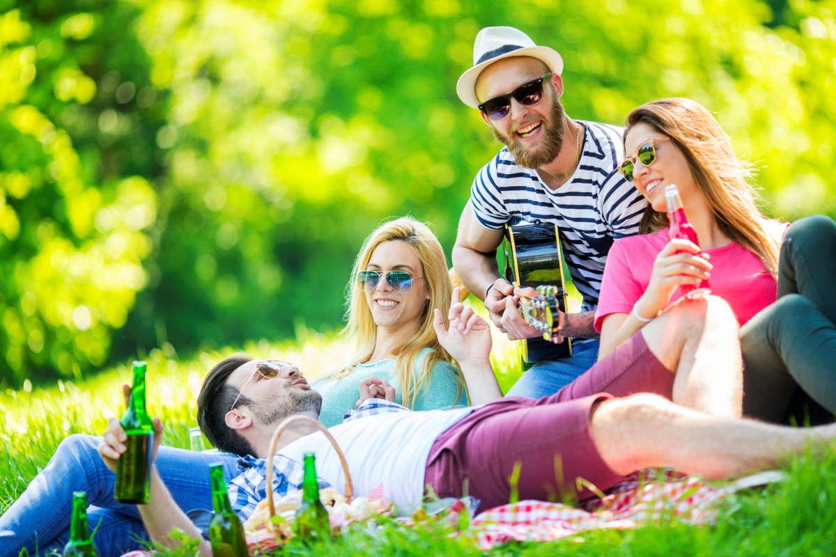 Toronto permitirá el consumo de alcohol en parques de la ciudad 