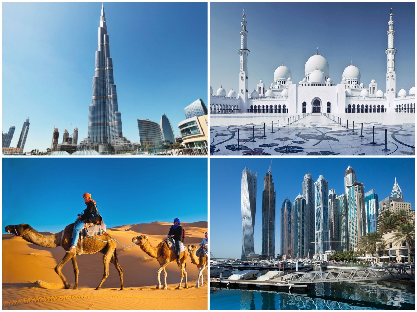 Dubái, un paraíso exótico, lujoso y moderno que hay que conocer 