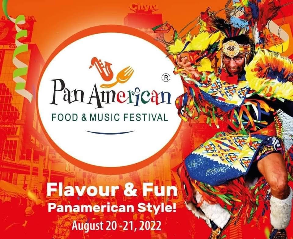 Pan American Food and Music Festival