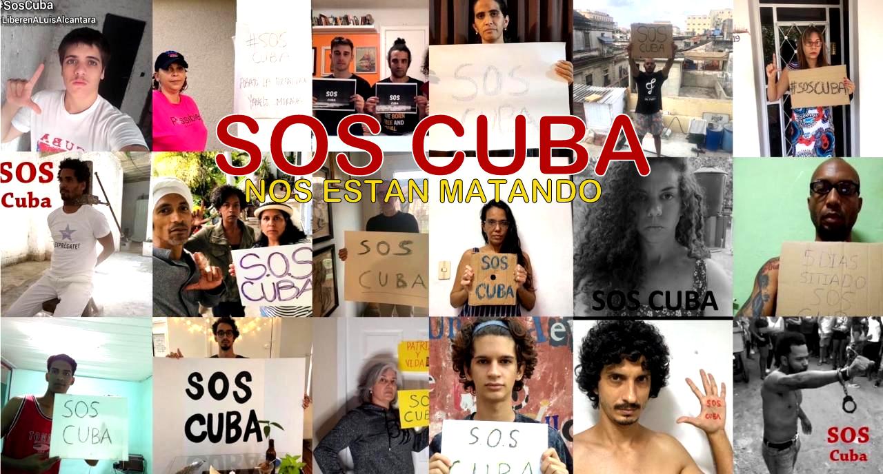 Artistas latinos alzan la voz a favor de la libertad en Cuba