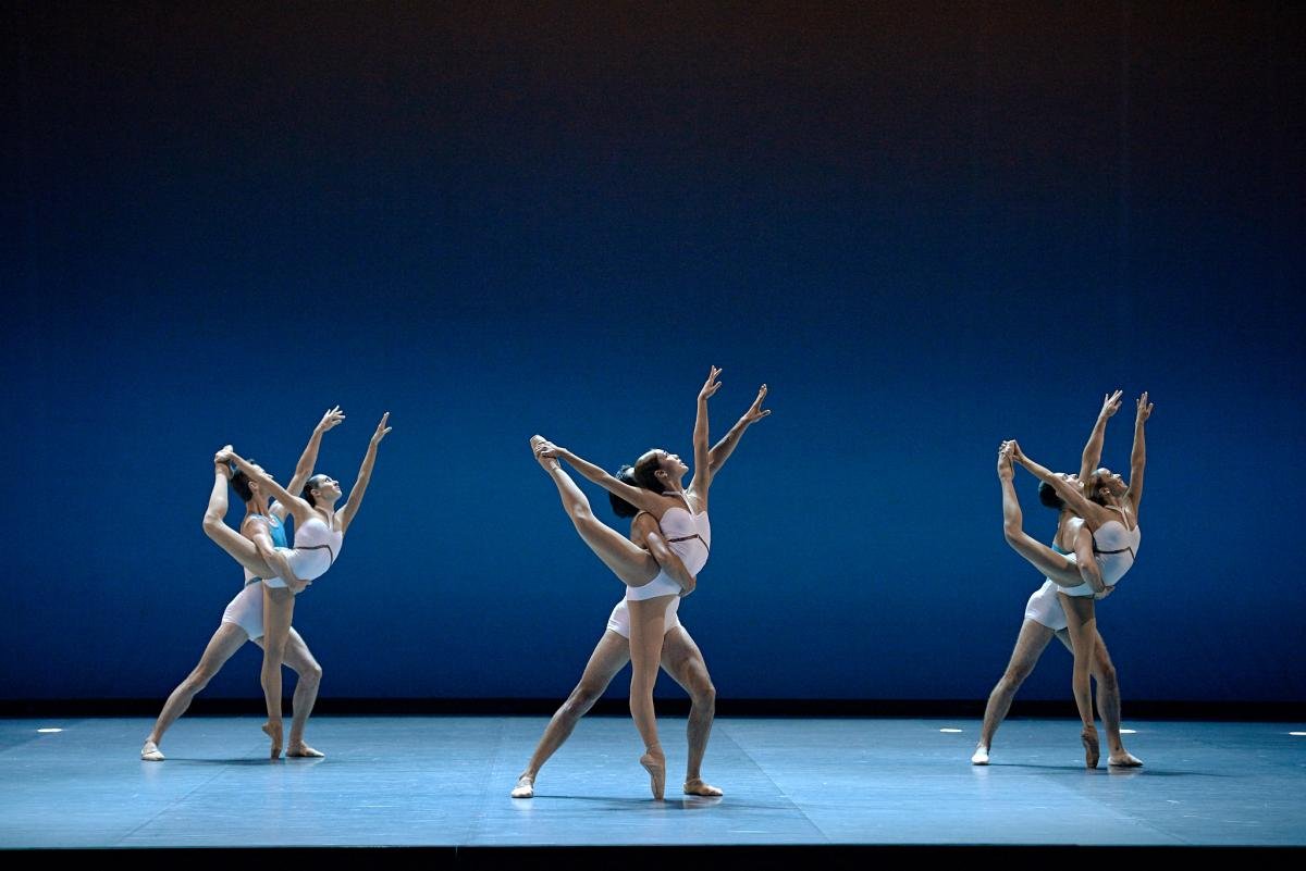 “Les Grands Ballets Canadiens”, se presenta esta semana en el Teatro Mayor de Bogotá