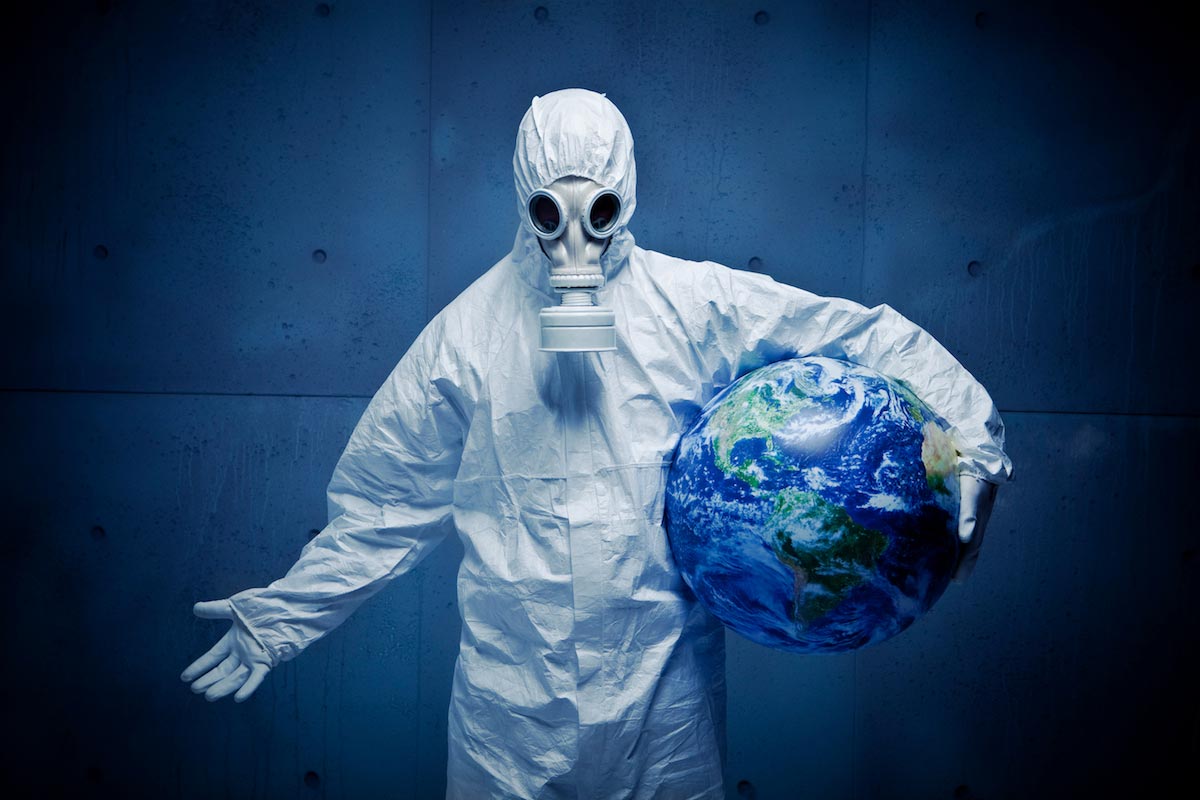 La OMS advierte que el mundo debe prepararse para una “potencial pandemia”